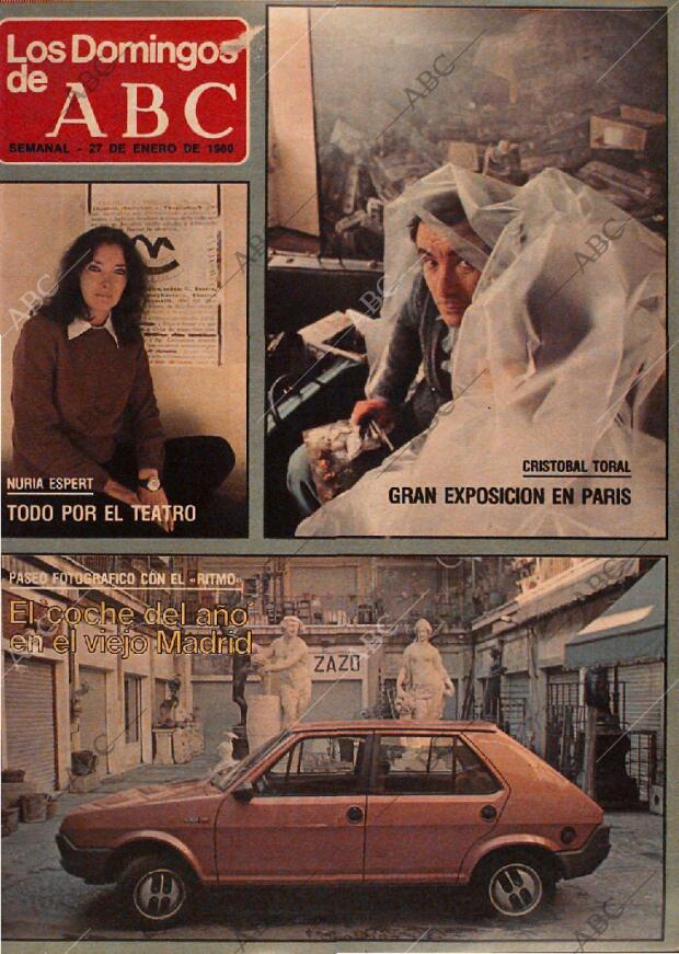 ABC MADRID 27-01-1980 página 113