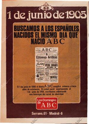 ABC MADRID 27-01-1980 página 114