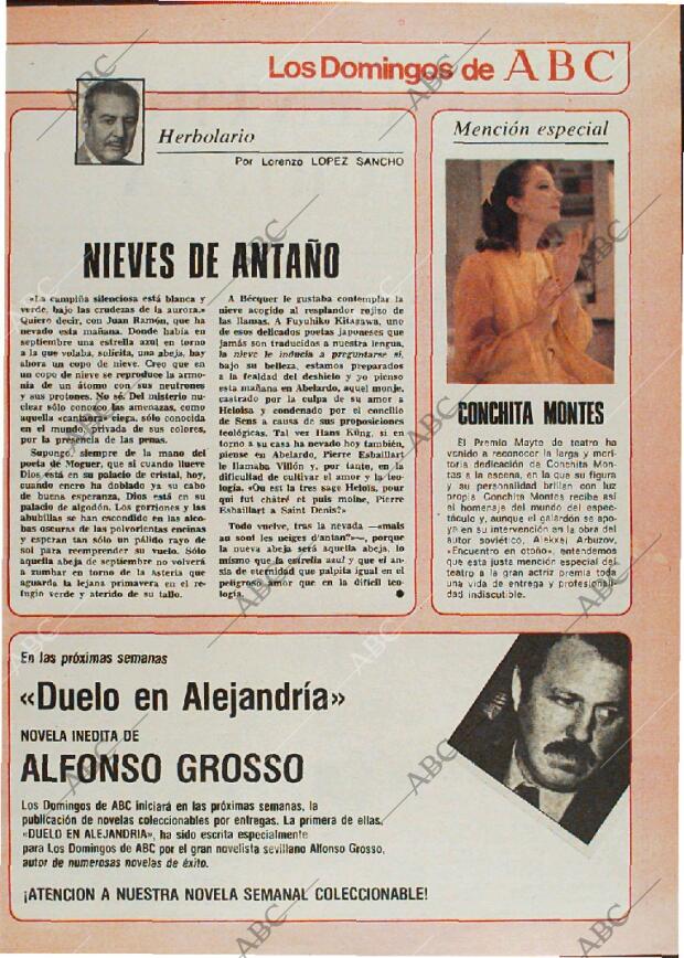 ABC MADRID 27-01-1980 página 119