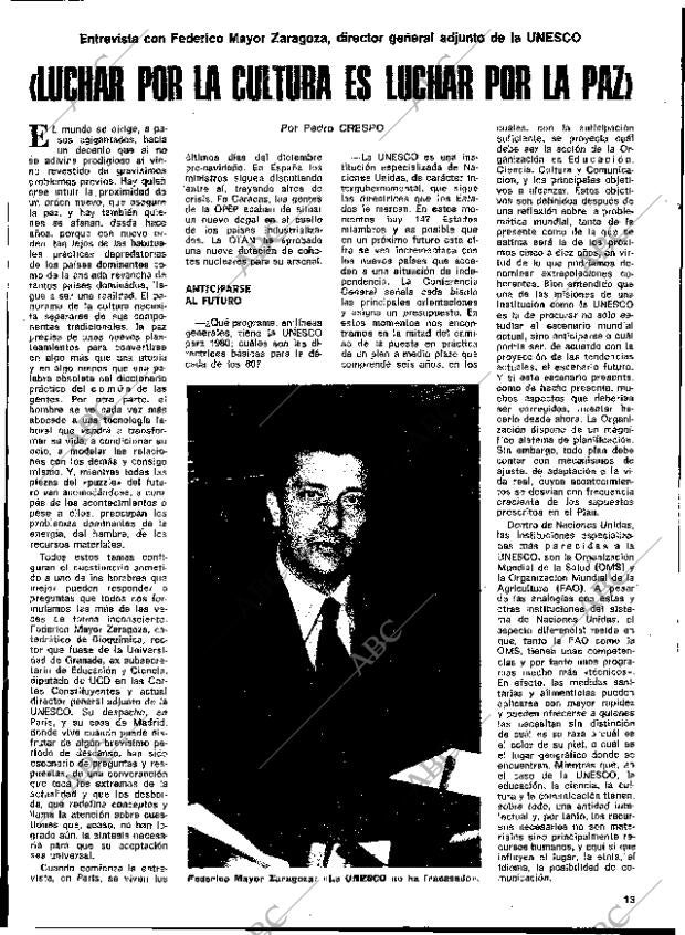 ABC MADRID 27-01-1980 página 125