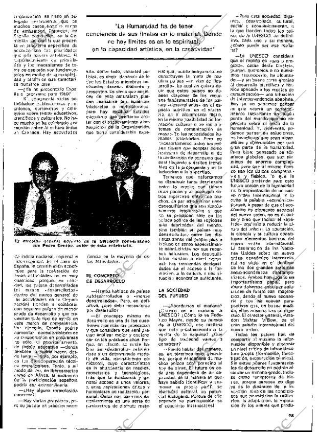 ABC MADRID 27-01-1980 página 127