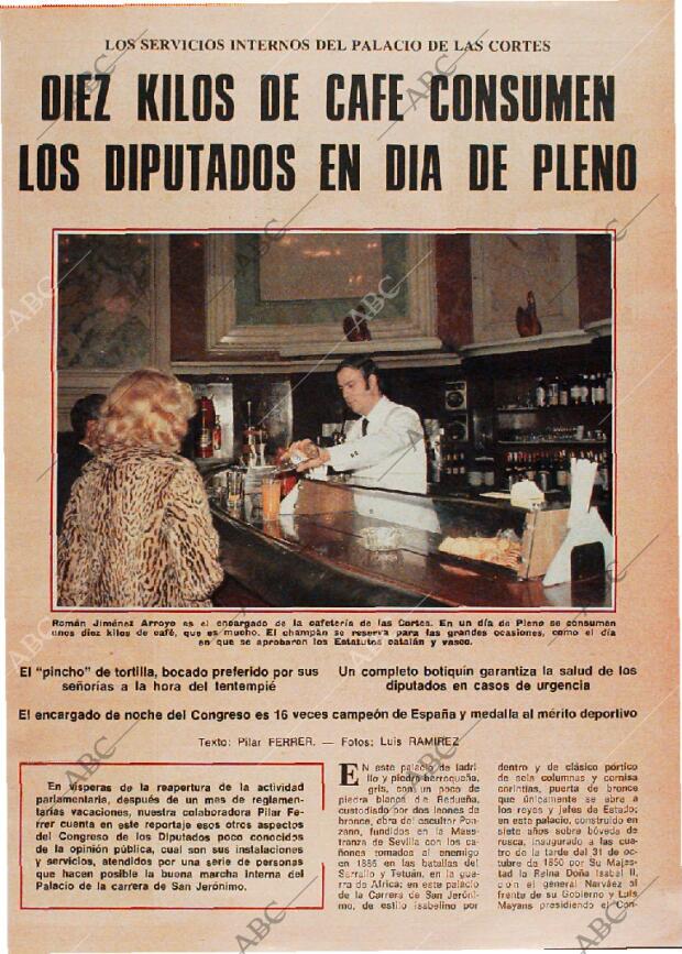 ABC MADRID 27-01-1980 página 129