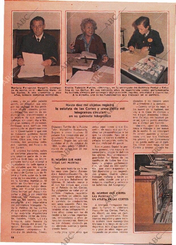 ABC MADRID 27-01-1980 página 130