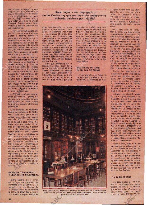 ABC MADRID 27-01-1980 página 132