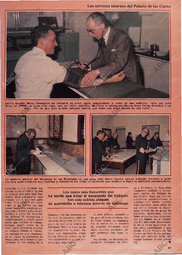 ABC MADRID 27-01-1980 página 133