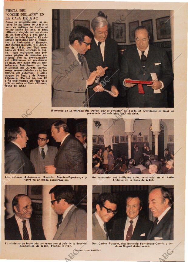 ABC MADRID 27-01-1980 página 137