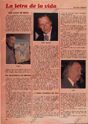 ABC MADRID 27-01-1980 página 138