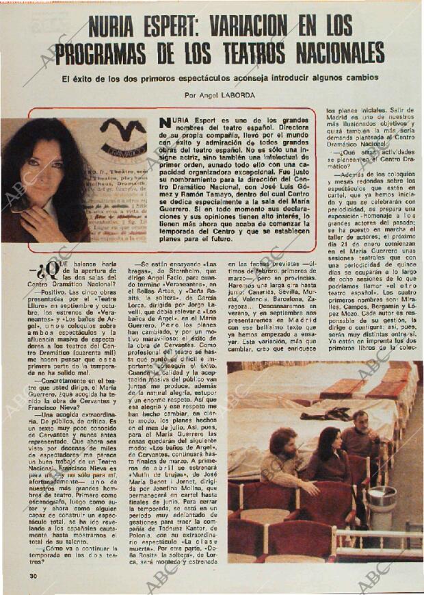 ABC MADRID 27-01-1980 página 142