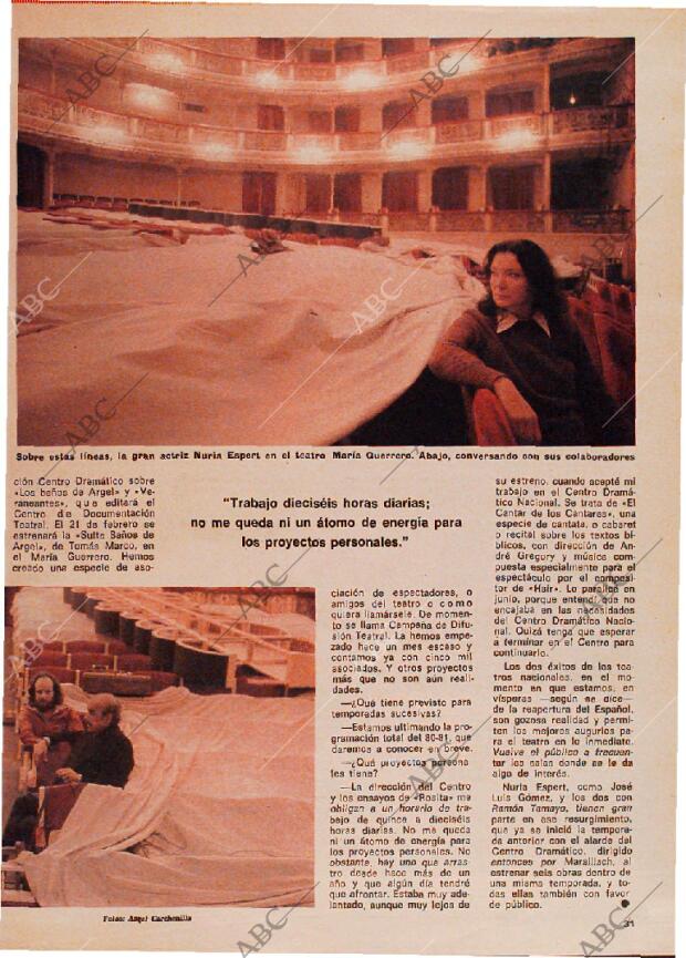 ABC MADRID 27-01-1980 página 143