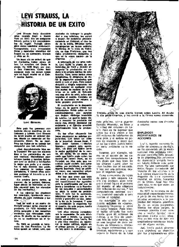 ABC MADRID 27-01-1980 página 146