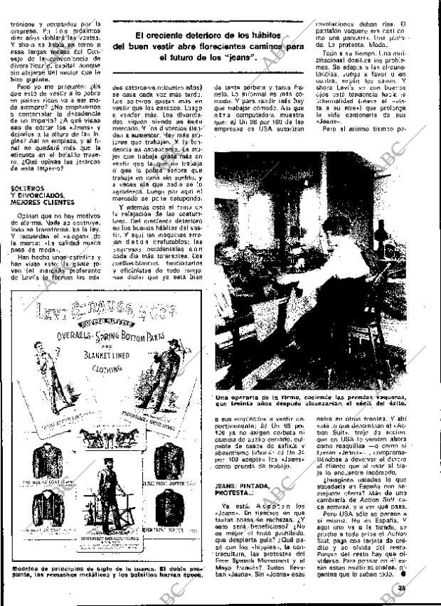 ABC MADRID 27-01-1980 página 147