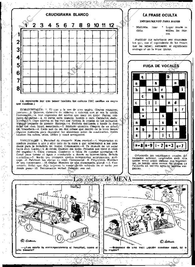 ABC MADRID 27-01-1980 página 150