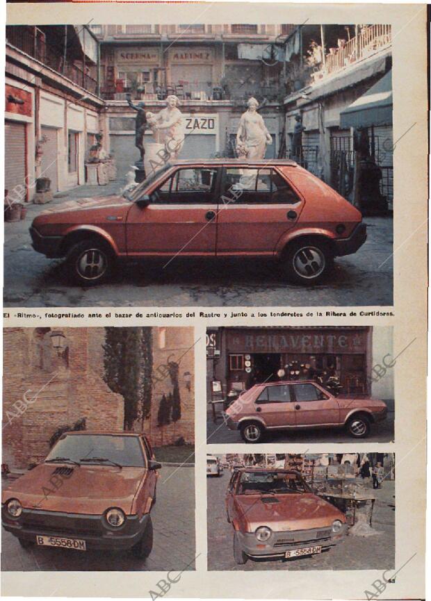 ABC MADRID 27-01-1980 página 155