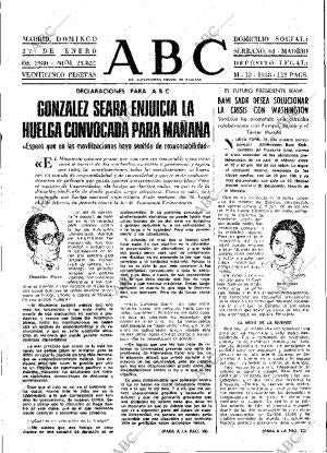 ABC MADRID 27-01-1980 página 17