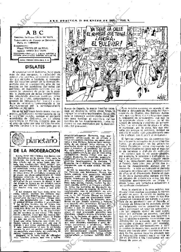 ABC MADRID 27-01-1980 página 18
