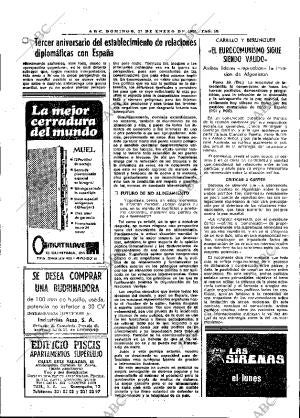 ABC MADRID 27-01-1980 página 28