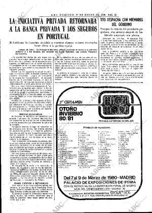 ABC MADRID 27-01-1980 página 31
