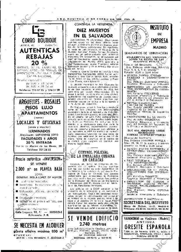 ABC MADRID 27-01-1980 página 32