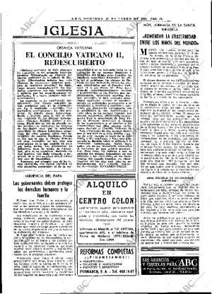 ABC MADRID 27-01-1980 página 33