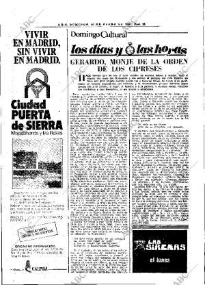 ABC MADRID 27-01-1980 página 38