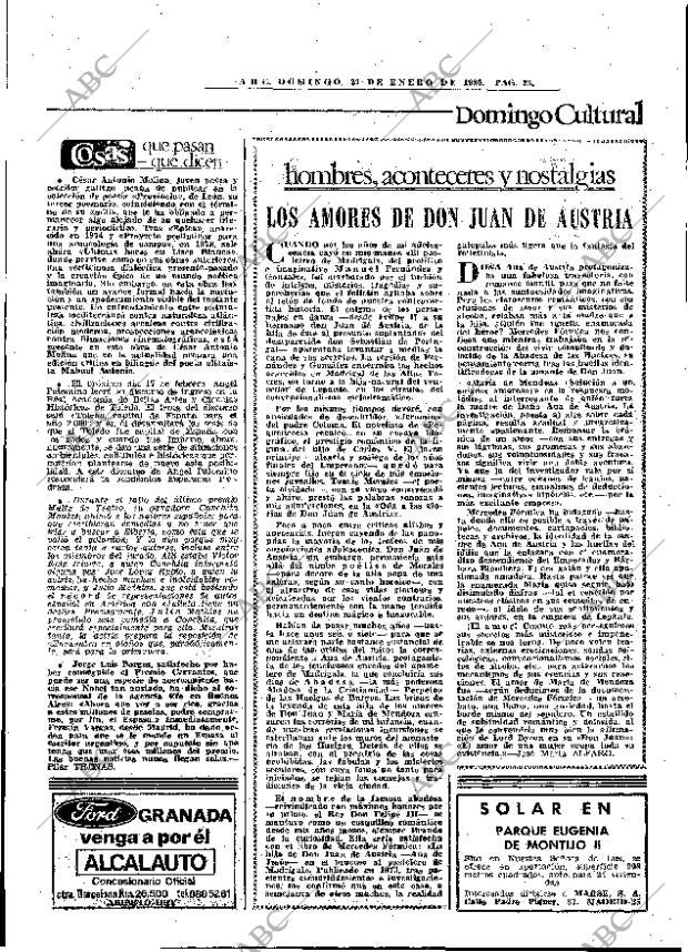 ABC MADRID 27-01-1980 página 39