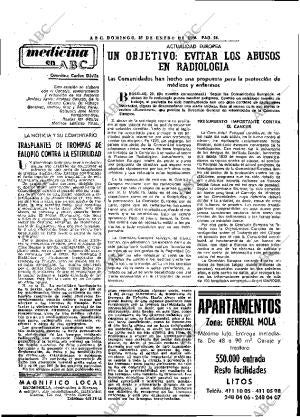ABC MADRID 27-01-1980 página 40