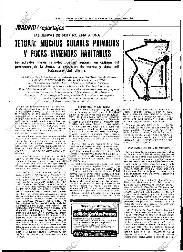 ABC MADRID 27-01-1980 página 46