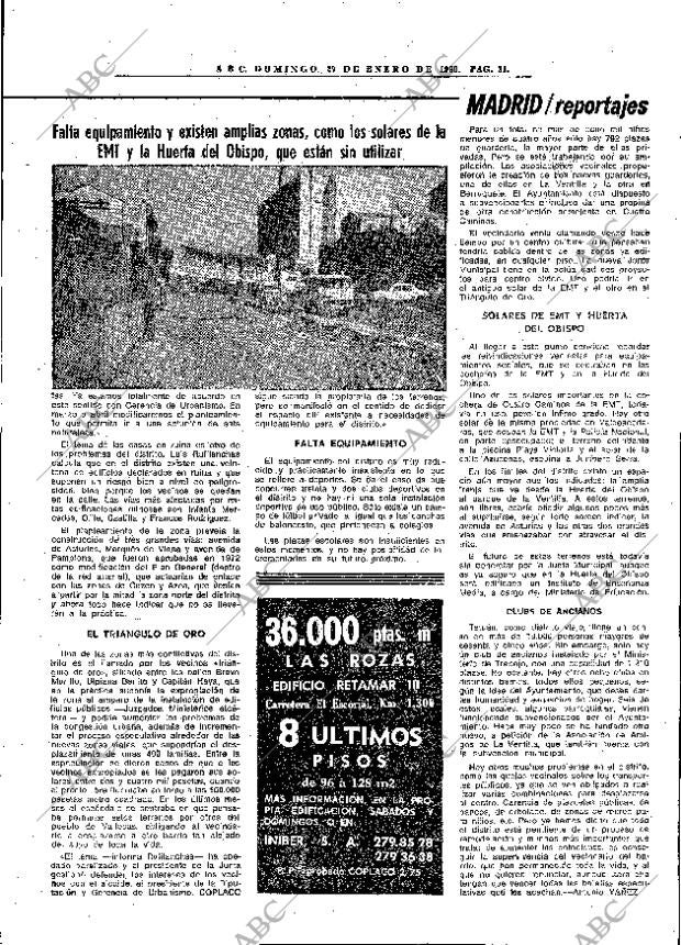 ABC MADRID 27-01-1980 página 47