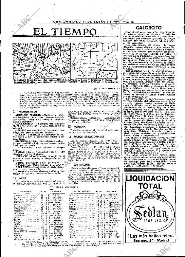 ABC MADRID 27-01-1980 página 49