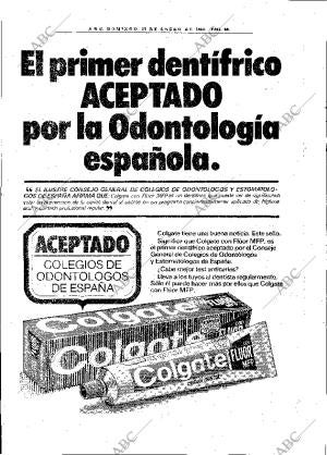 ABC MADRID 27-01-1980 página 56