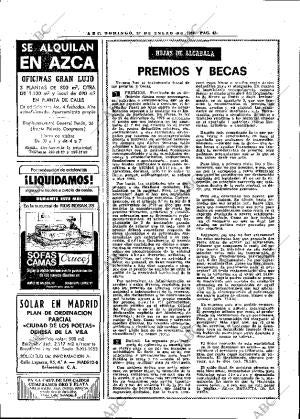 ABC MADRID 27-01-1980 página 58