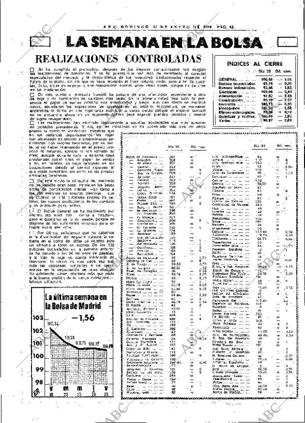 ABC MADRID 27-01-1980 página 59