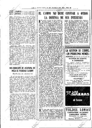 ABC MADRID 27-01-1980 página 61