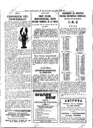ABC MADRID 27-01-1980 página 68