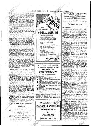 ABC MADRID 27-01-1980 página 73