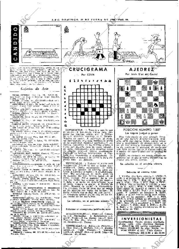 ABC MADRID 27-01-1980 página 76