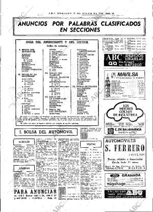 ABC MADRID 27-01-1980 página 77