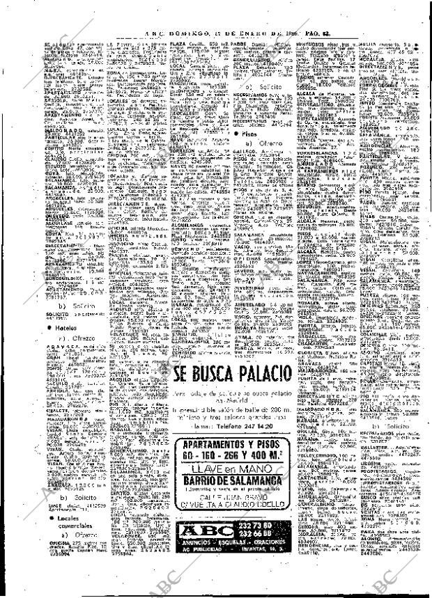 ABC MADRID 27-01-1980 página 79