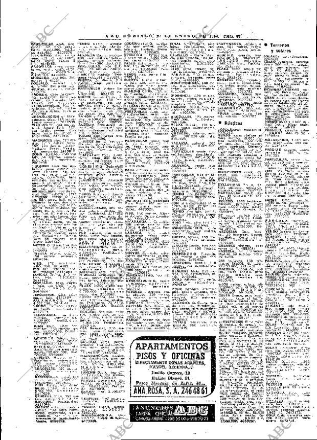 ABC MADRID 27-01-1980 página 83