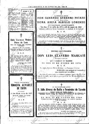 ABC MADRID 27-01-1980 página 89