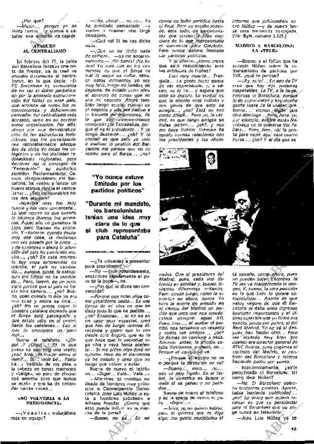 BLANCO Y NEGRO MADRID 30-01-1980 página 13