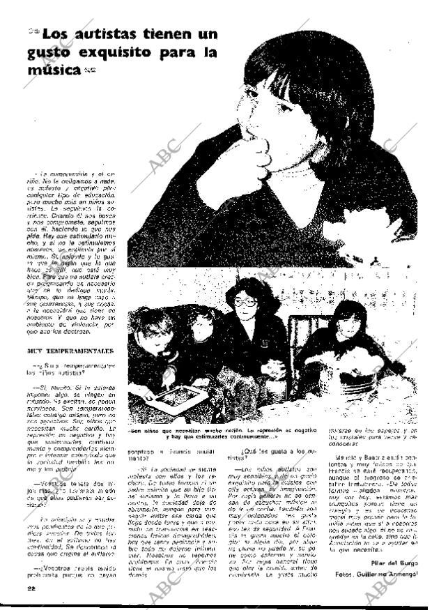 BLANCO Y NEGRO MADRID 30-01-1980 página 22
