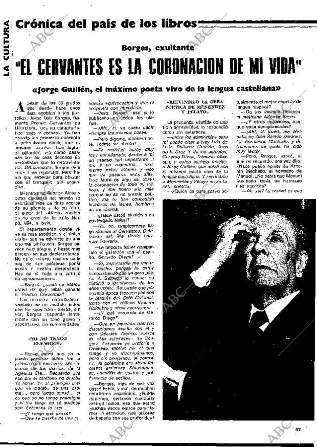 BLANCO Y NEGRO MADRID 30-01-1980 página 47