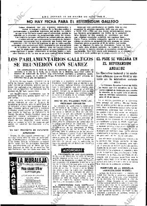 ABC MADRID 31-01-1980 página 14