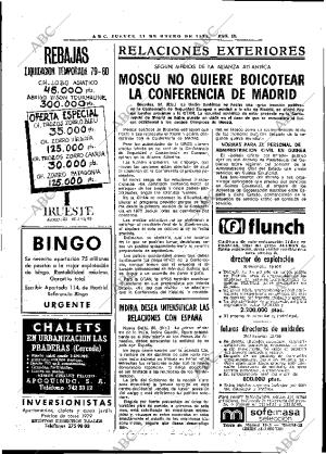 ABC MADRID 31-01-1980 página 20