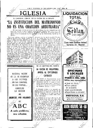 ABC MADRID 31-01-1980 página 27