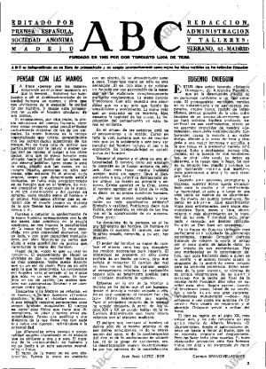 ABC MADRID 31-01-1980 página 3