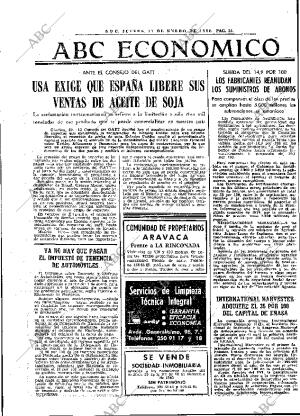 ABC MADRID 31-01-1980 página 43