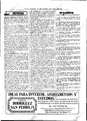 ABC MADRID 31-01-1980 página 46