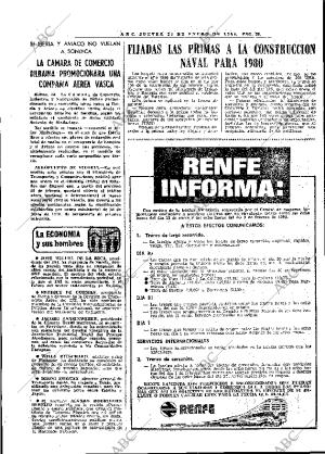 ABC MADRID 31-01-1980 página 47